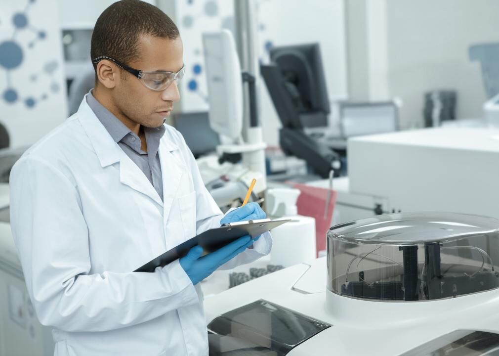 #25. Medical laboratory science